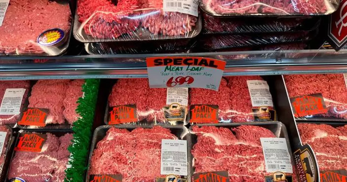Trump claims he's making food more affordable but his examples ignore the big picture