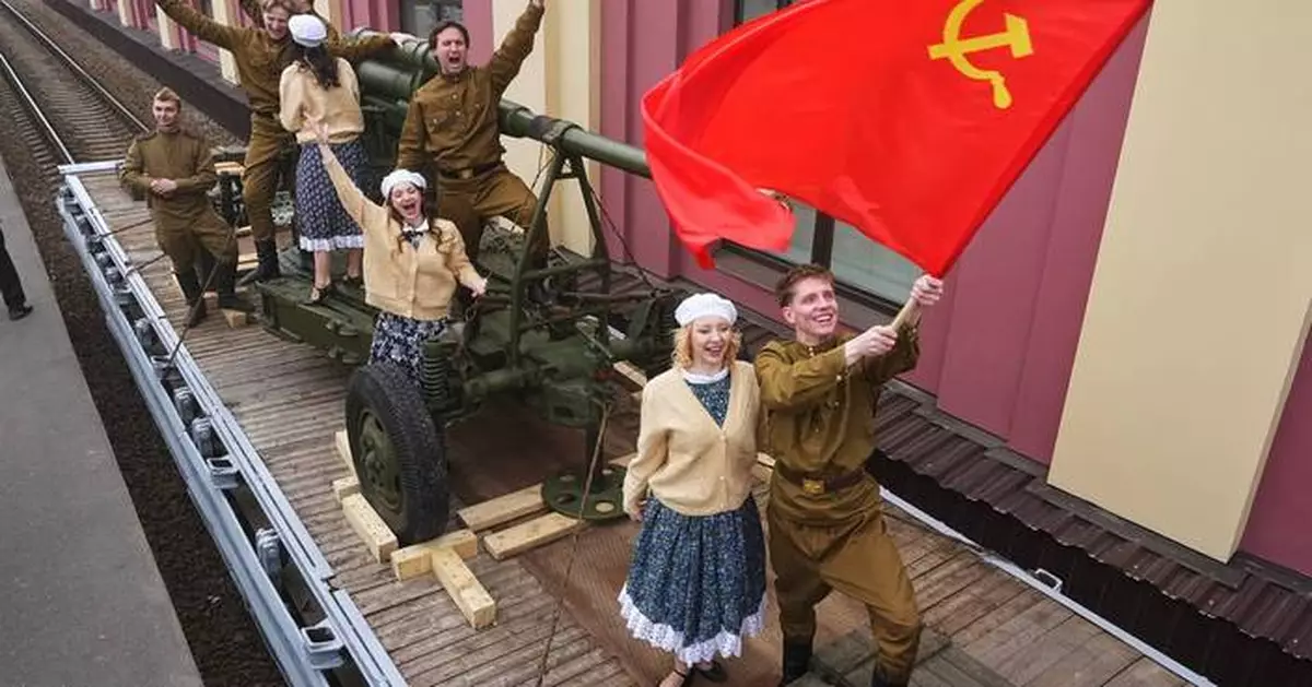 What Russia’s low‑key Victory Day celebrations reveal about Putin and the war in Ukraine
