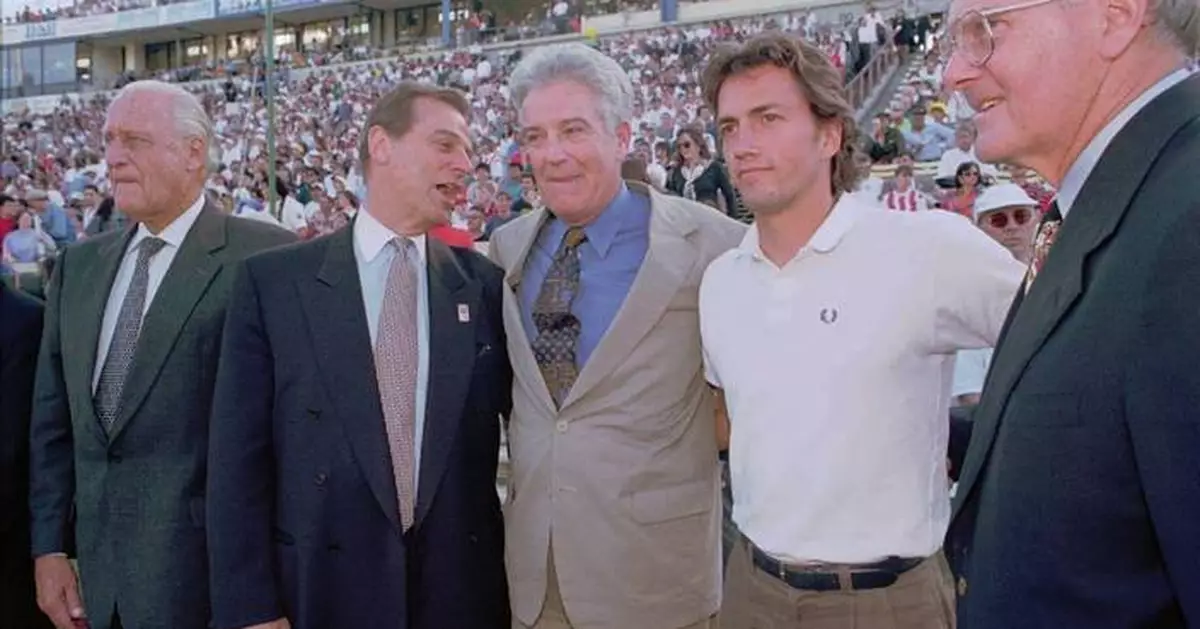 Lamar Hunt's legacy: World Cup adventures with sons Clark and Dan, and the foundation of US soccer