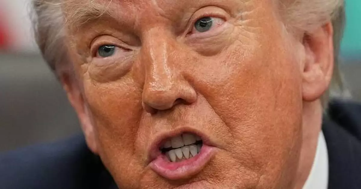 Trump pulls Casey Means' stalled surgeon general nomination and says he'll put forth Nicole Saphier