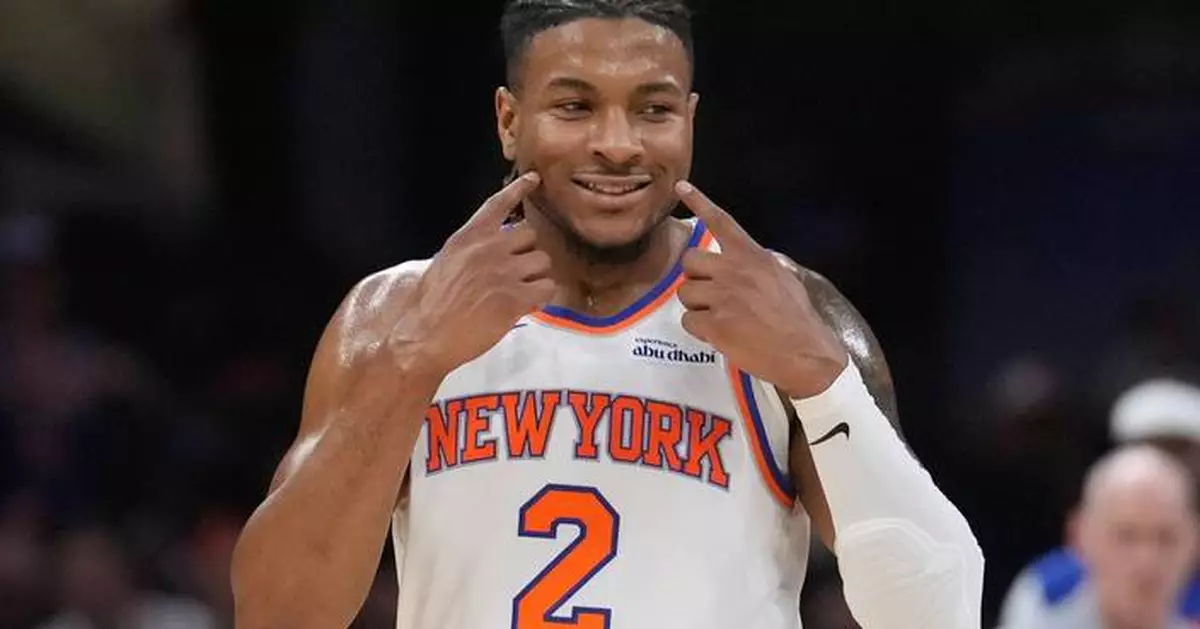 New York back in NBA Finals for first time since 1999 after beating Cleveland 130-93 to finish sweep