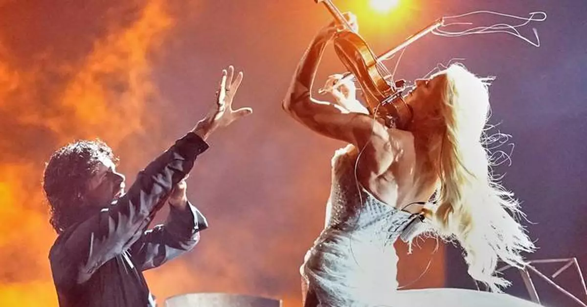 The 10 best performances at the 2026 Eurovision Song Contest