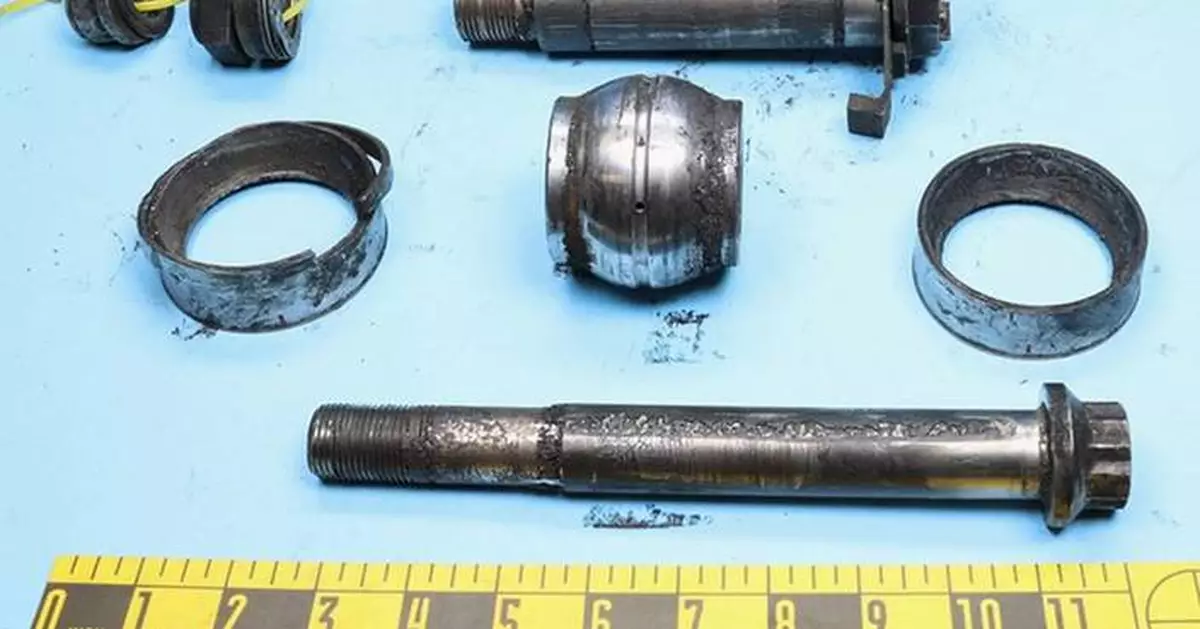 NTSB: Flaw that led to engine flying off UPS plane grew unnoticed under relaxed inspection schedule
