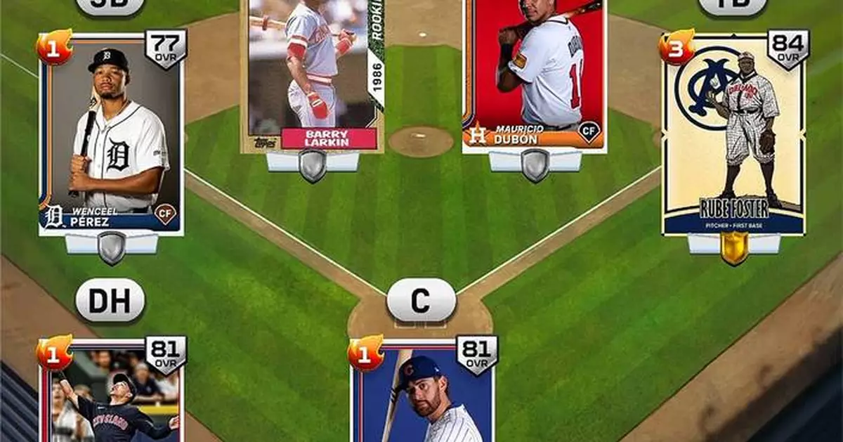 Step up to the Plate and Swing for the Fences in MLB The Show Mobile, out Today on iOS and Android