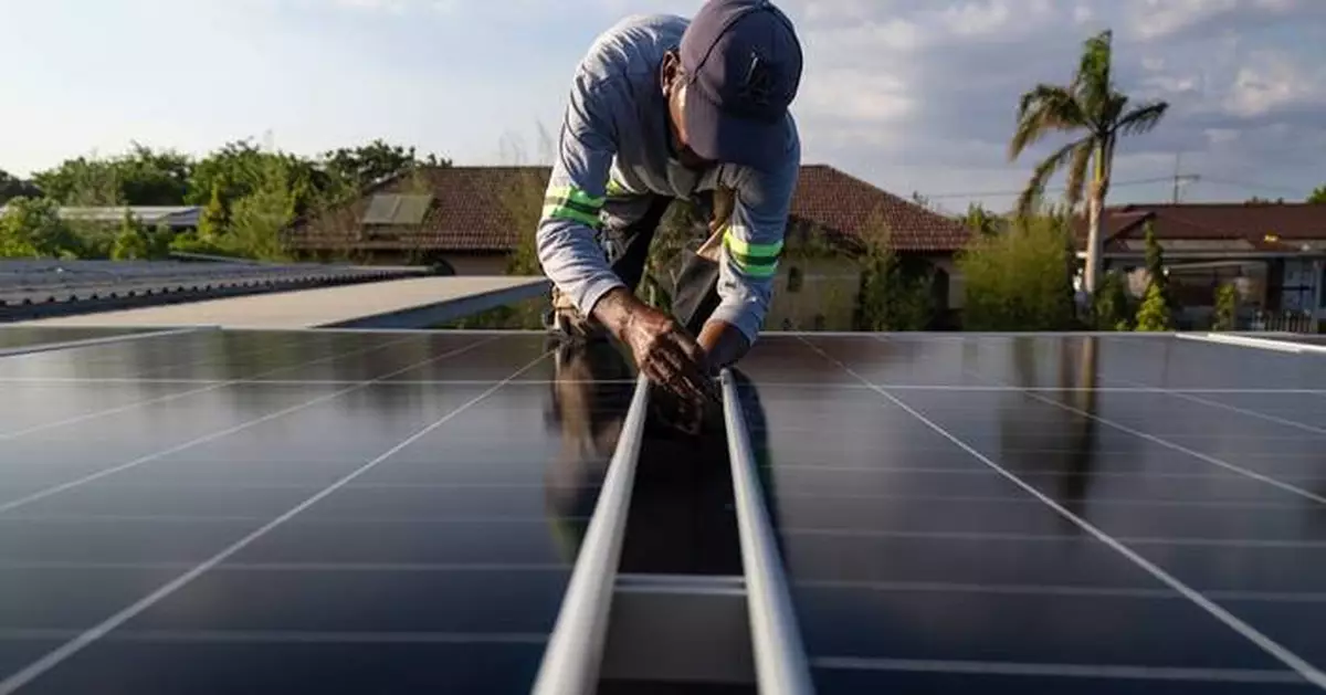 Price shocks from the Iran war power solar sales in energy-hungry Asia