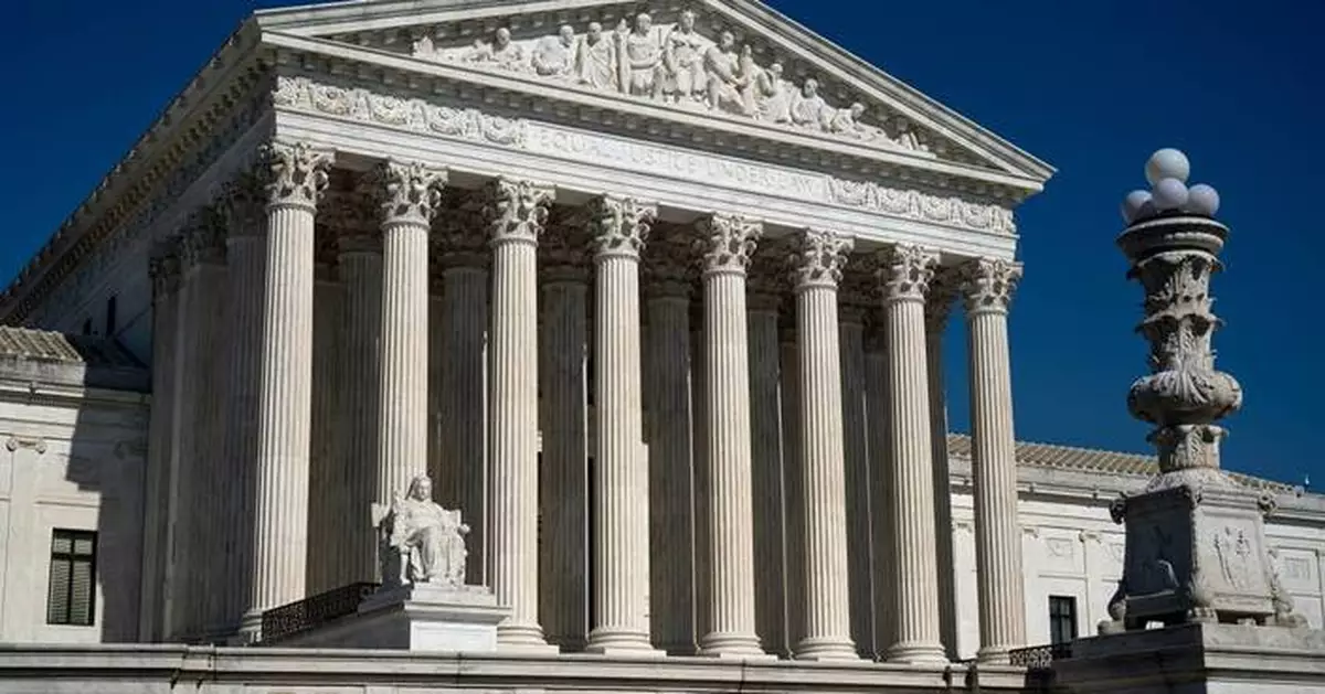 Alabama asks Supreme Court to allow use of congressional map helping GOP, despite racial bias ruling
