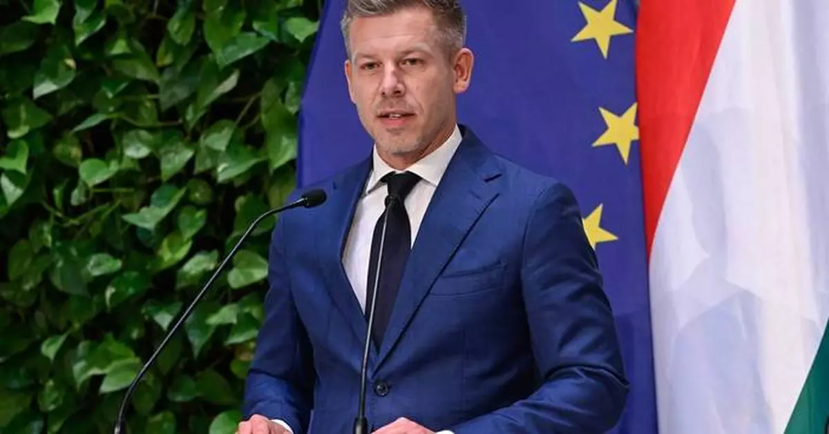 Hungary’s Magyar kicks off his first foreign trip as prime minister to ally Poland