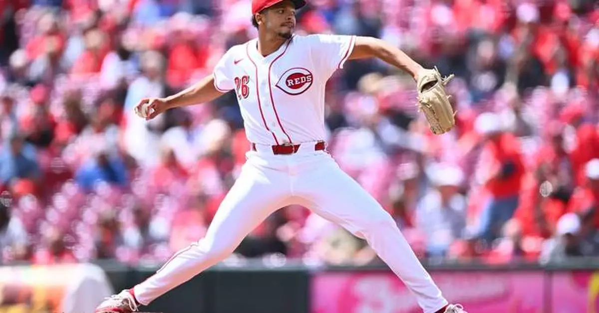 Reds get six shutout innings from Chase Burns and JJ Bleday homers twice in 15-1 rout of Nationals