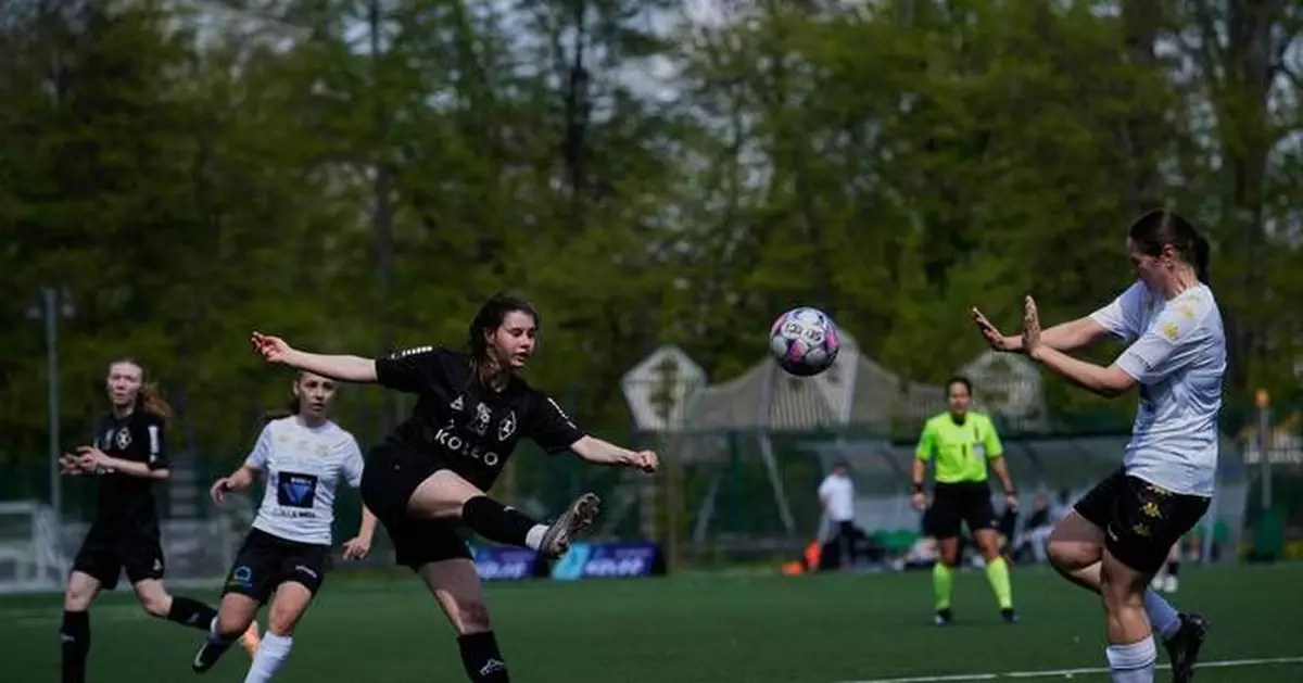 A fan-run soccer club pushes back against Poland’s nationalist stadium culture