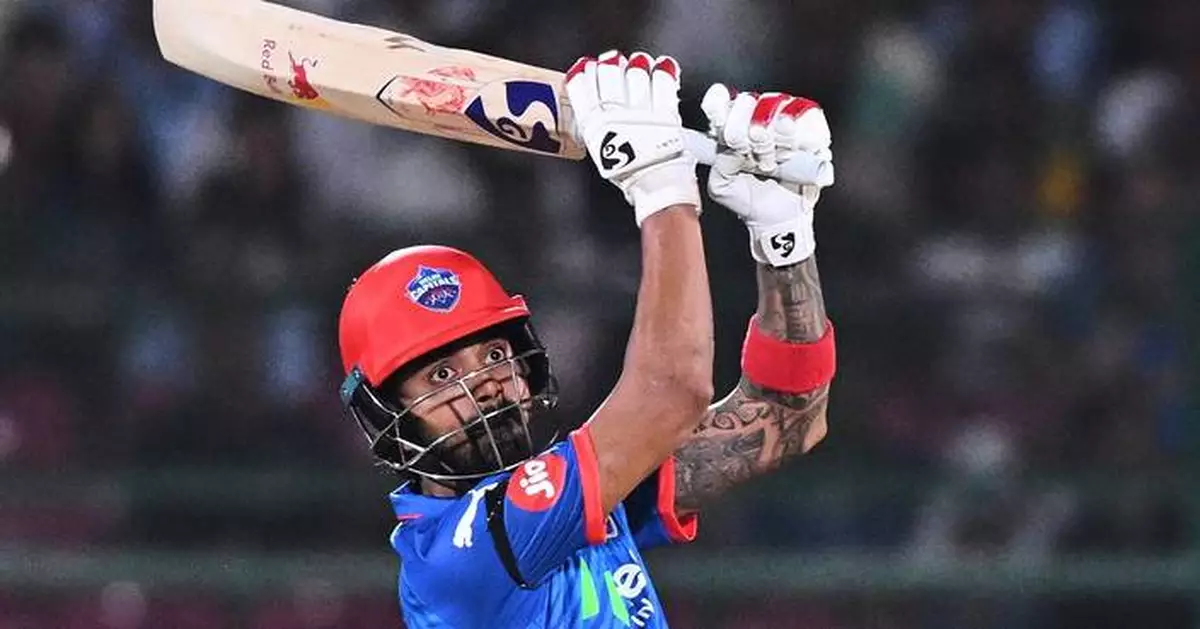Delhi ends three-match losing streak by overhauling Rajasthan in IPL