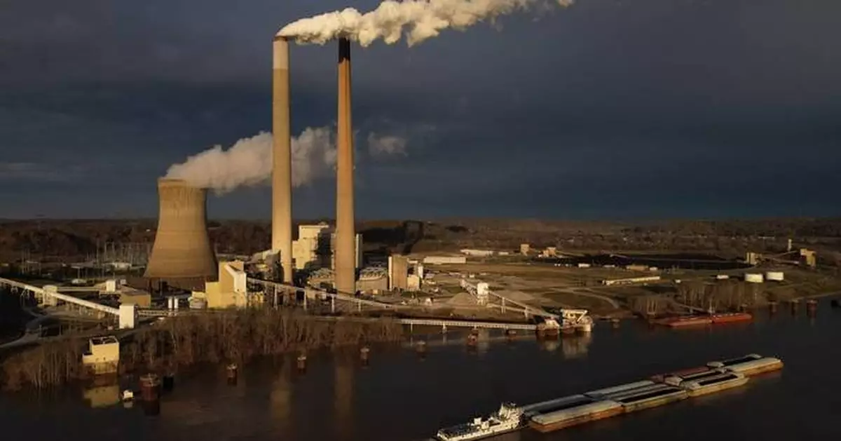 SEC moves to repeal rule that requires companies to report greenhouse gas emissions and climate risk