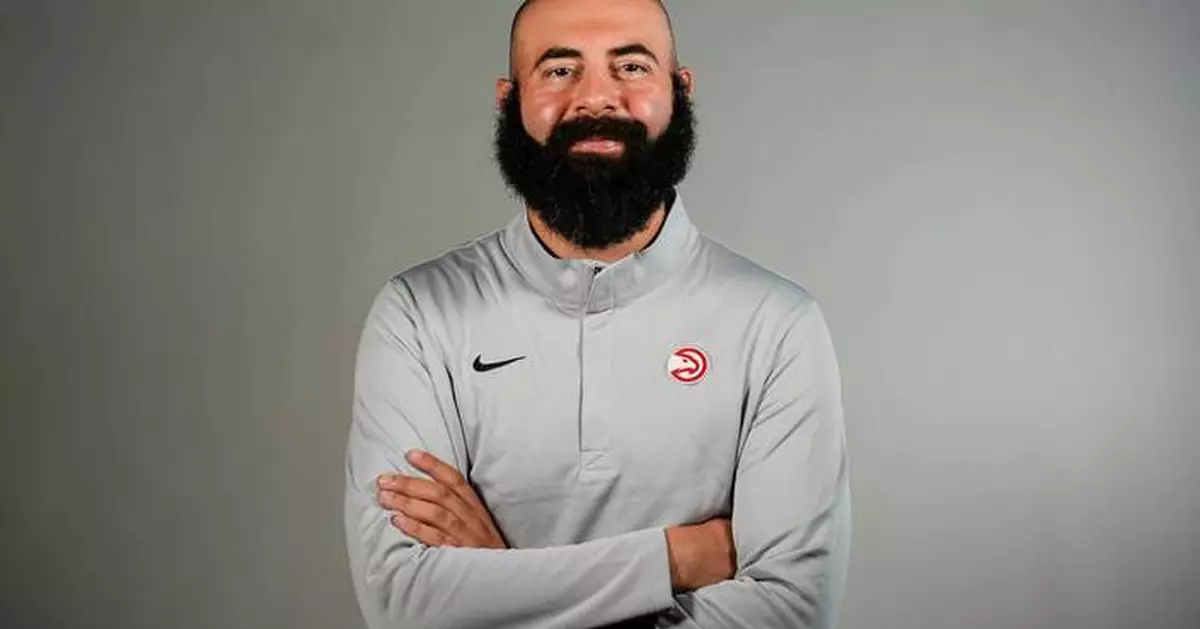 Hawks promote Onsi Saleh from GM to president of basketball operations following playoff season