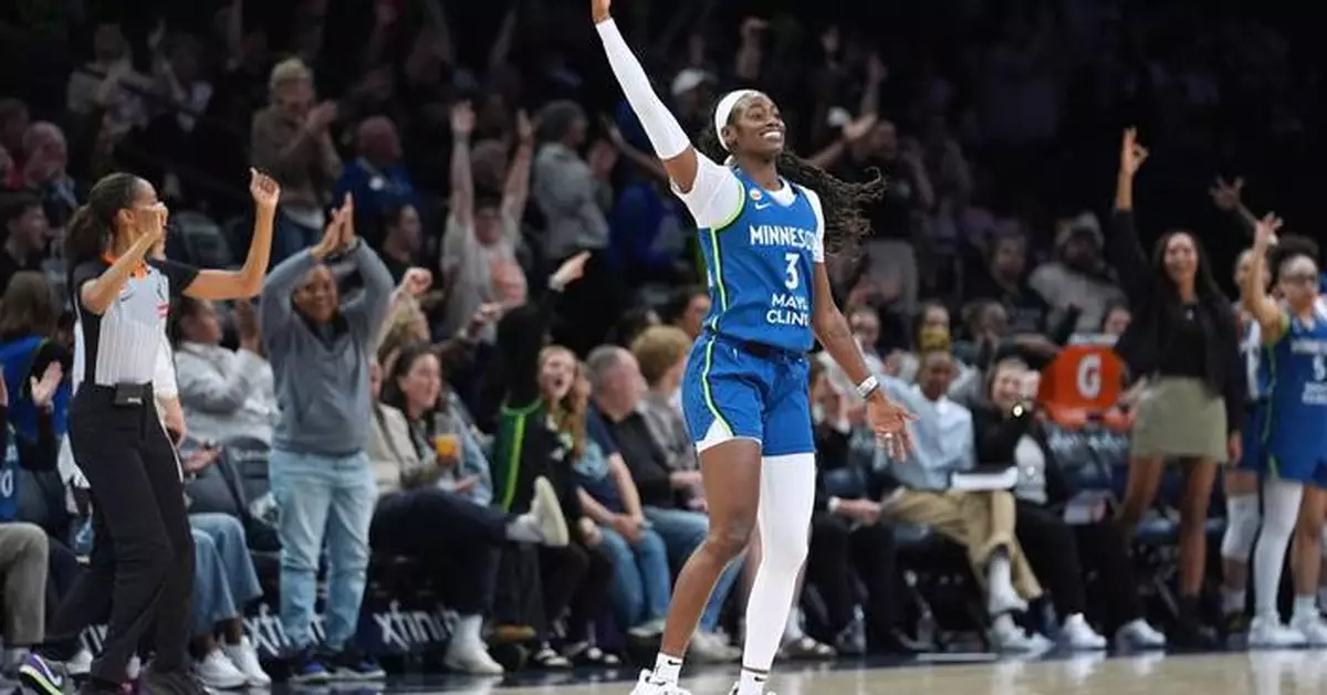 Maya Caldwell leads balanced Lynx to 100-72 rout of expansion Tempo