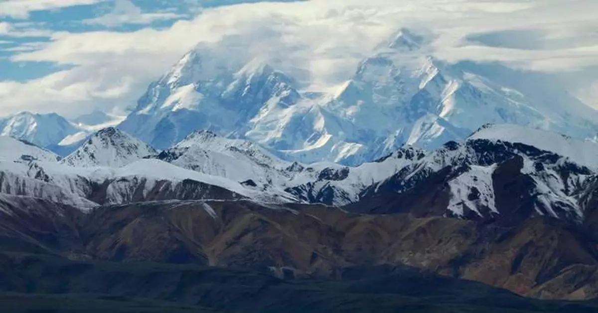 3 climbers who fell near treacherous pass on Alaska’s Mount McKinley are dead, 1 rescued