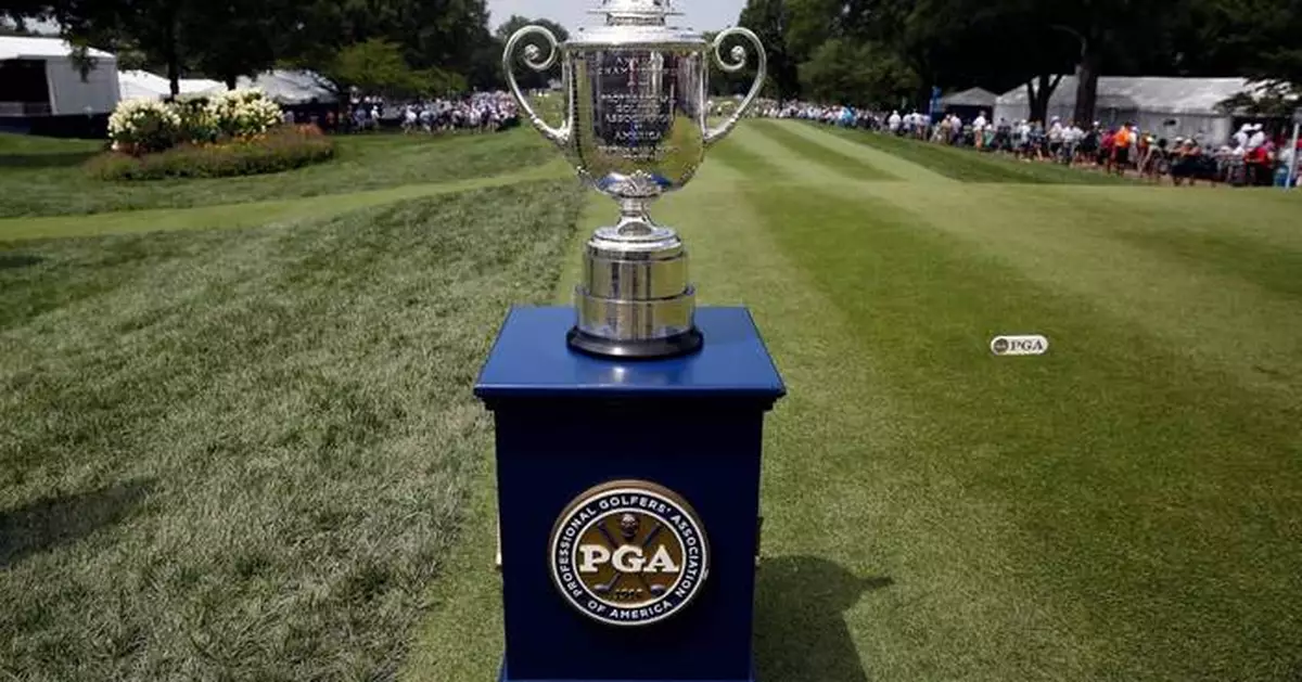 PGA CHAMPIONSHIP '26: Facts and figures for the second major of the year