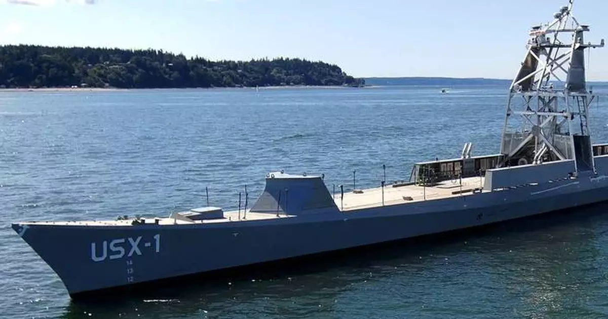 Hyliion Announces USX-1 Defiant USV as the Launch Platform for KARNO™ Core Sea Trials