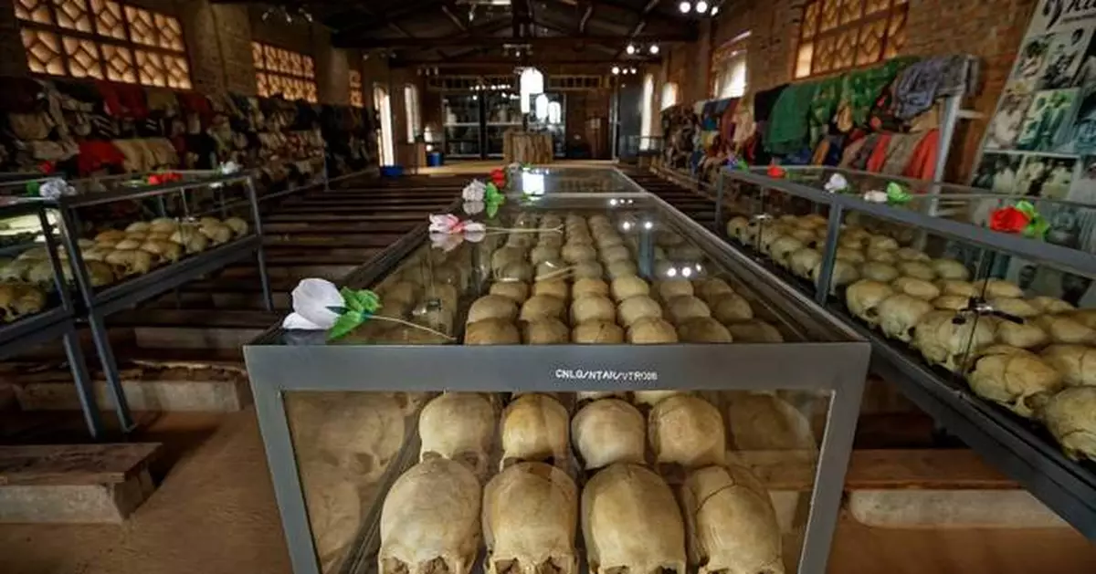 Rwandan genocide suspect Kabuga dies in custody in The Hague at age 91