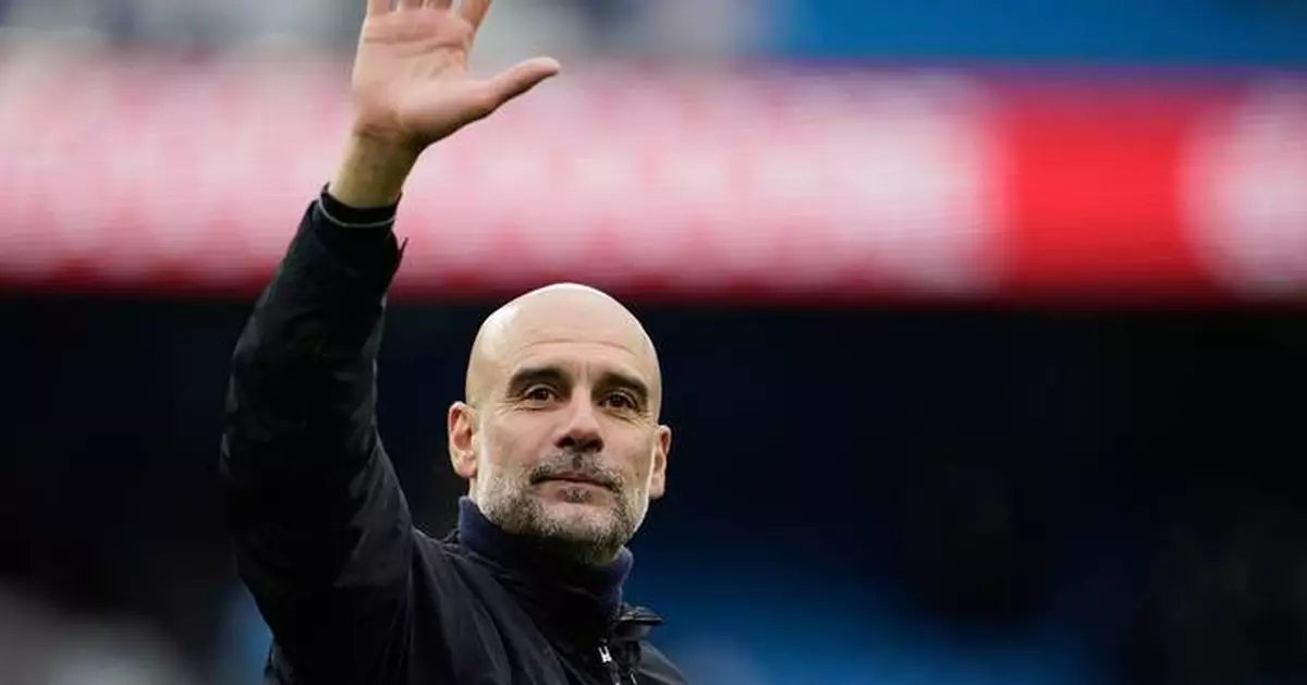 Former US players Lalas and Holden think USSF should contact Guardiola about becoming American coach