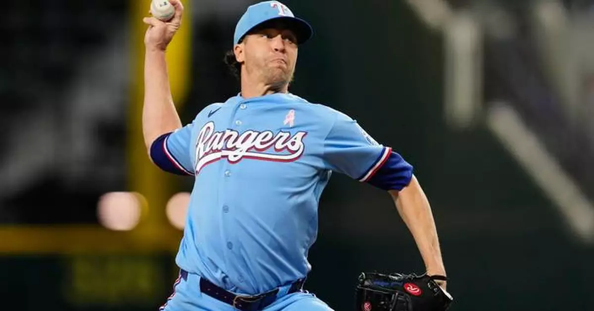 Rangers righty Jacob deGrom reaches 1,900 strikeouts as 2nd-fastest by games and innings