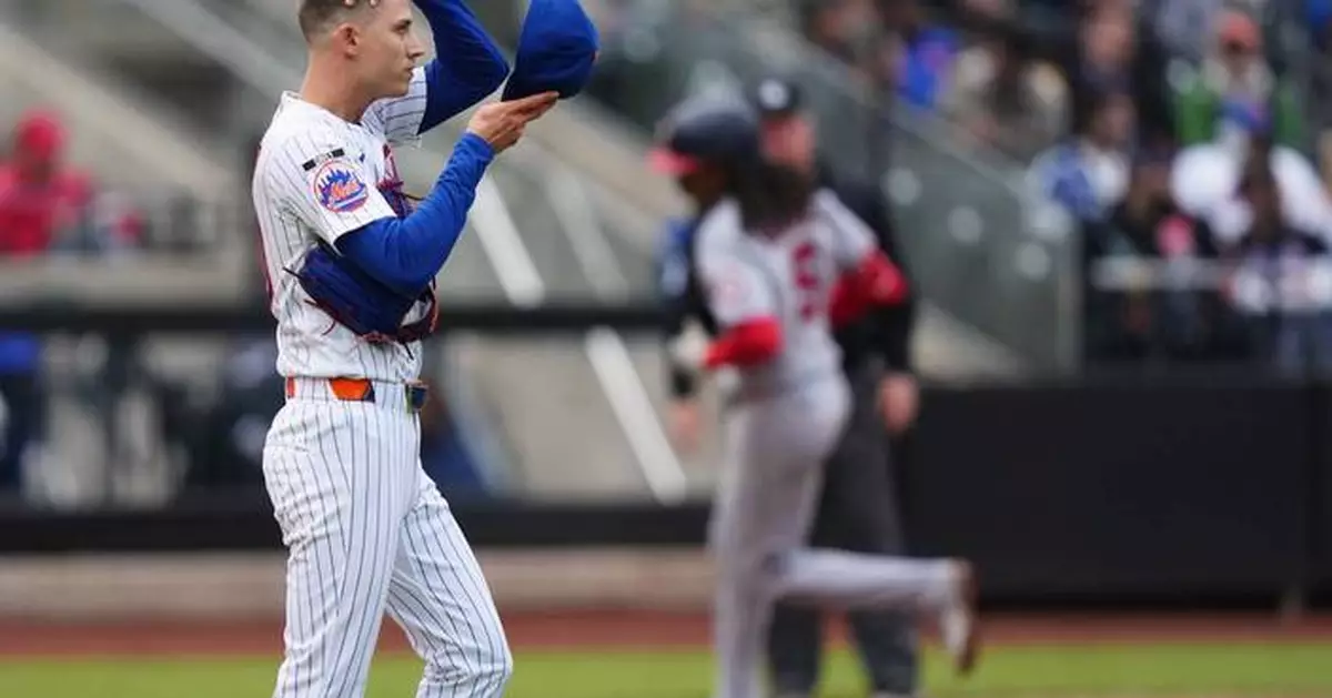 Weaver says losing is weighing on Mets, who find season suffocating after 17th loss in 20 games