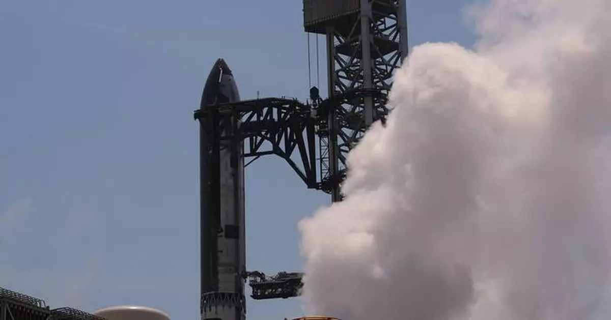 SpaceX reveals plans for what could be the biggest-ever initial public offering