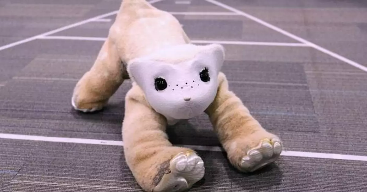 Roomba pioneer aims to crack the household market again with an AI-powered pet robot