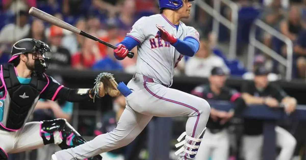 Soto, Young and Minter return to the Mets; OF Taylor on the IL with hip flexor strain