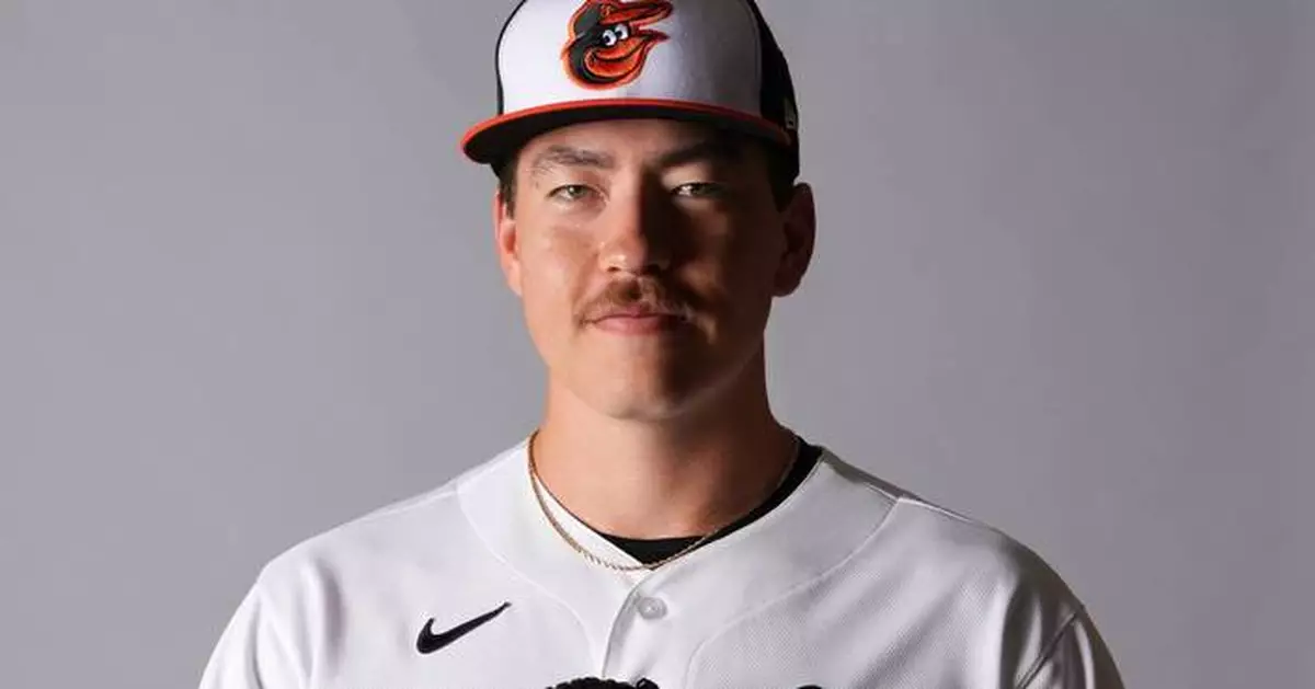 Orioles to give 23-year-old right-hander Trey Gibson big league debut Sunday against Yankees
