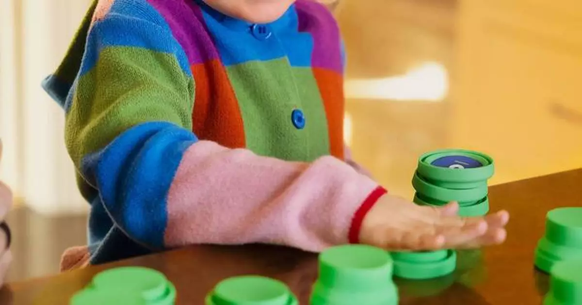 Lovevery Introduces The Maths Skill Set, a Hands-On Program Proven to Improve Maths Scores Through Play