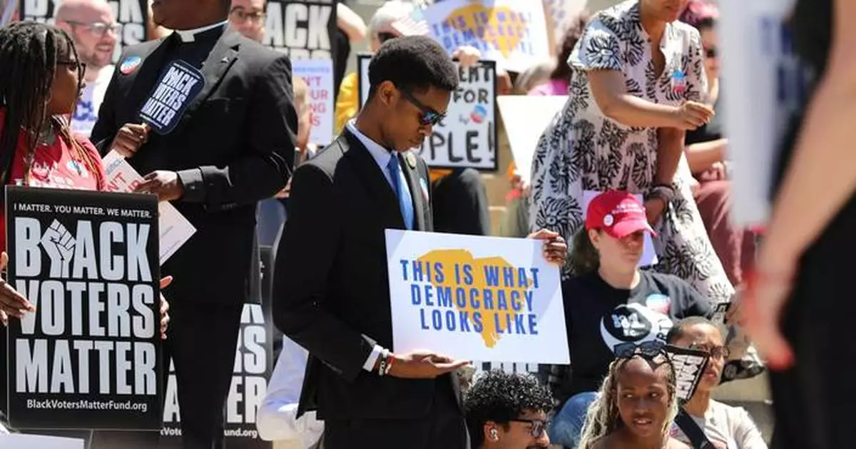 Supreme Court voting rights ruling fuels a new push to defend Black representation