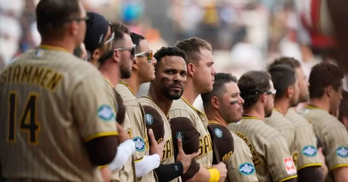 Padres announce agreement to sell team to investor group led by Kwanza Jones and José E. Feliciano
