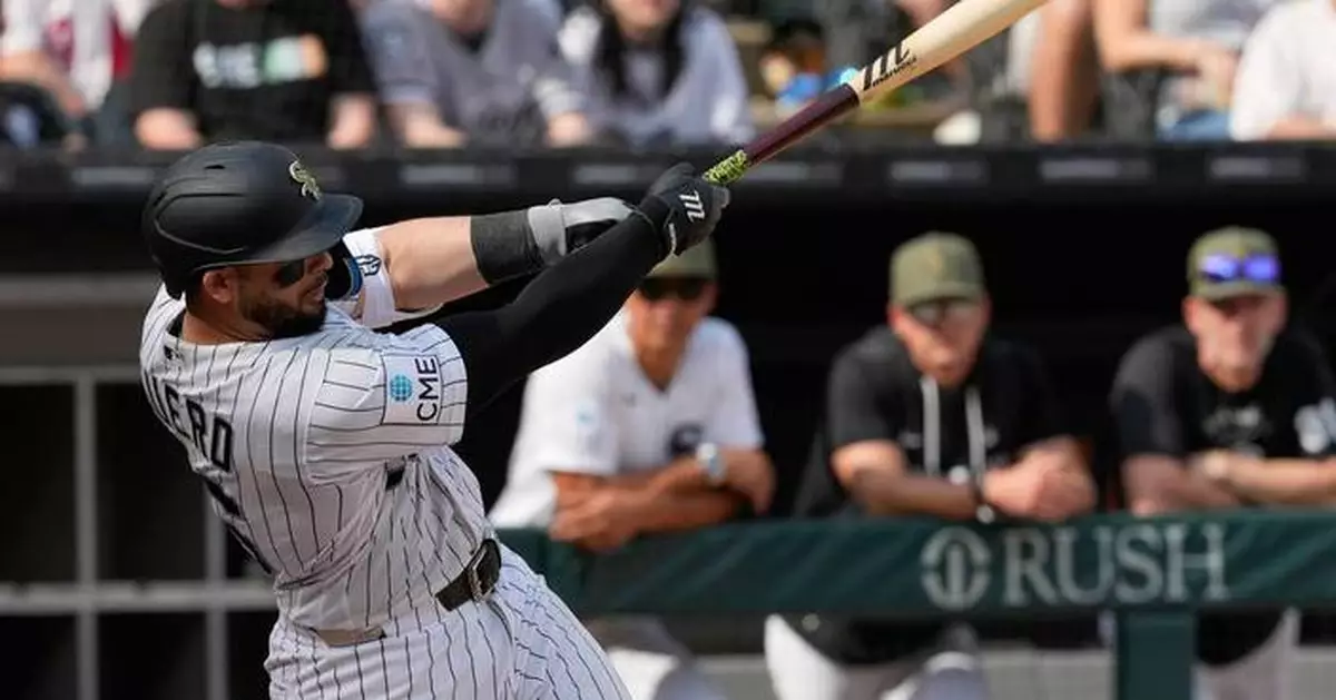 Quero hits a game-ending homer as the White Sox beat the Cubs 9-8 in 10 innings