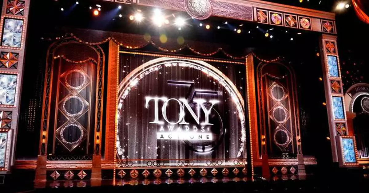 What to watch for at the Tony Awards on Broadway's biggest night