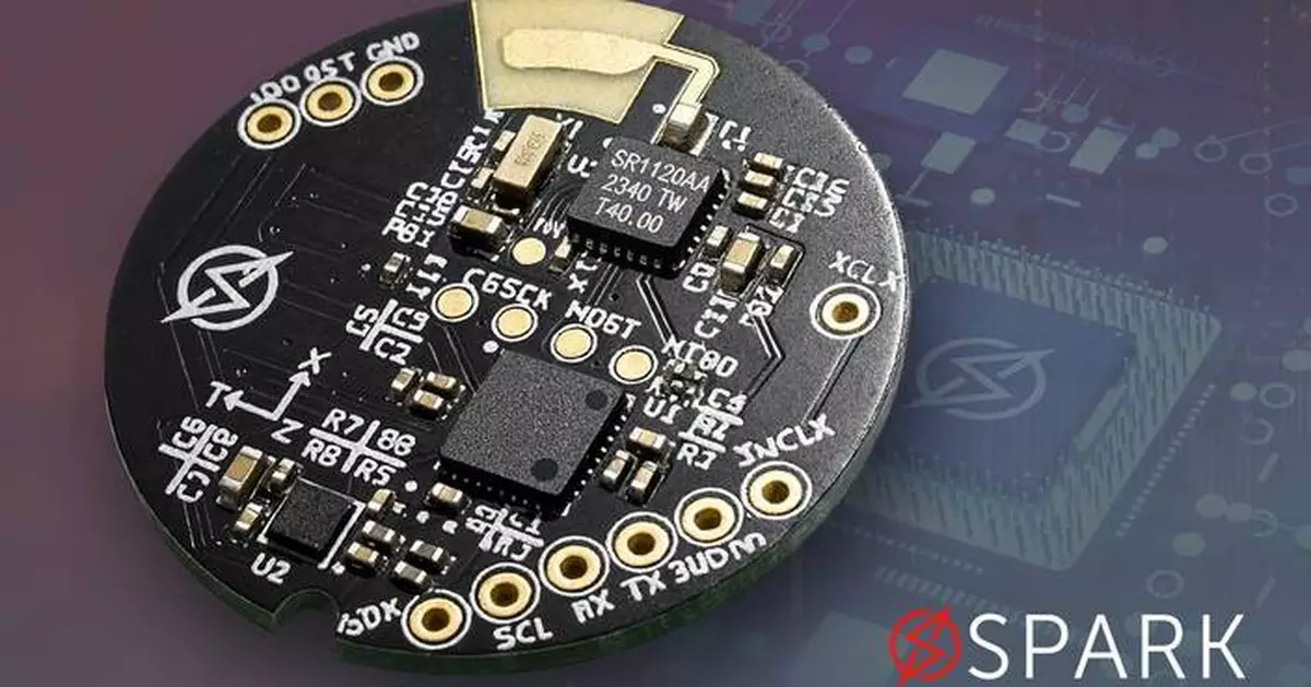 SPARK Microsystems Honored with Product Innovation Award by Canada’s Semiconductor Council