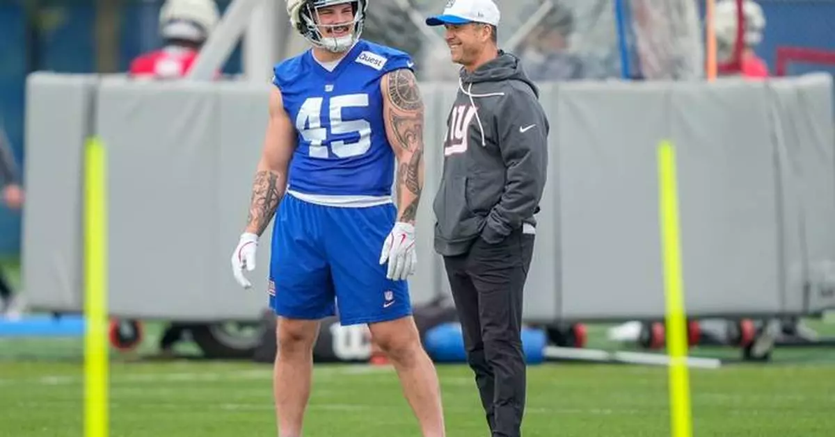 John Harbaugh considers his first Giants rookie minicamp a rehearsal more than a competition