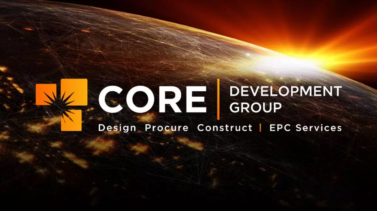 Core Tagline: Design, Procure, Construct - EPC Services