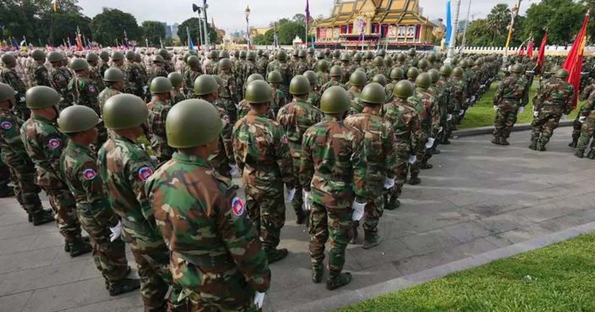 Cambodia's new conscription law takes effect in wake of conflict with Thailand