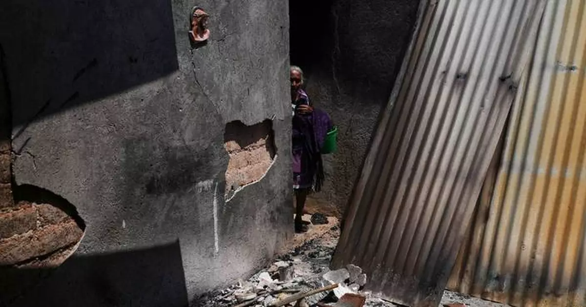 Drones, bullets and cartel warfare fuel an invisible displacement crisis in Mexico