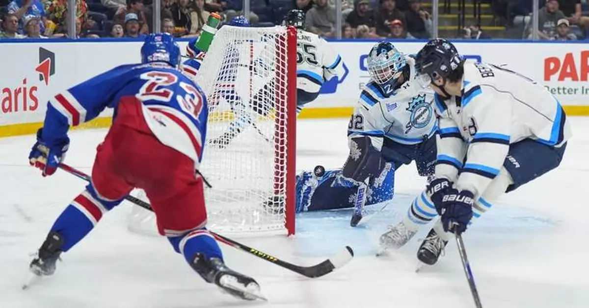 Kitchener beats Chicoutimi 3-2 to advance to the Memorial Cup championship game