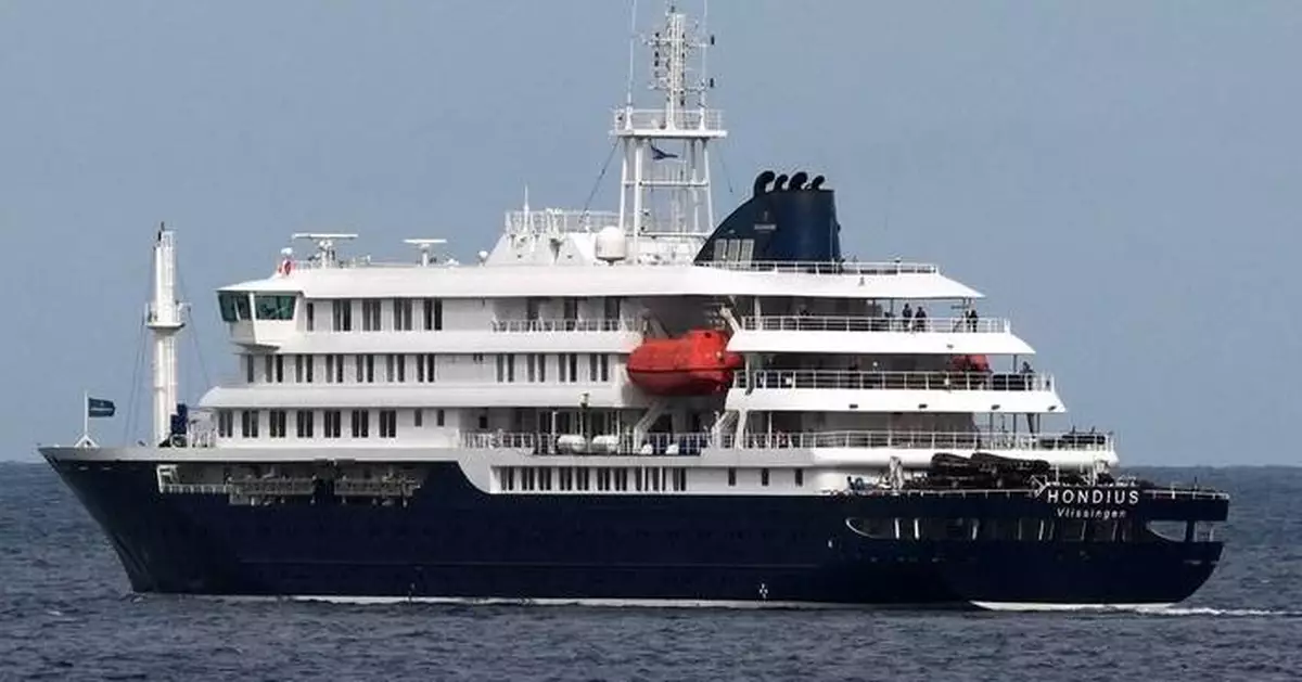 Spain readies for evacuations as a hantavirus-hit cruise ship heads for Canary Islands