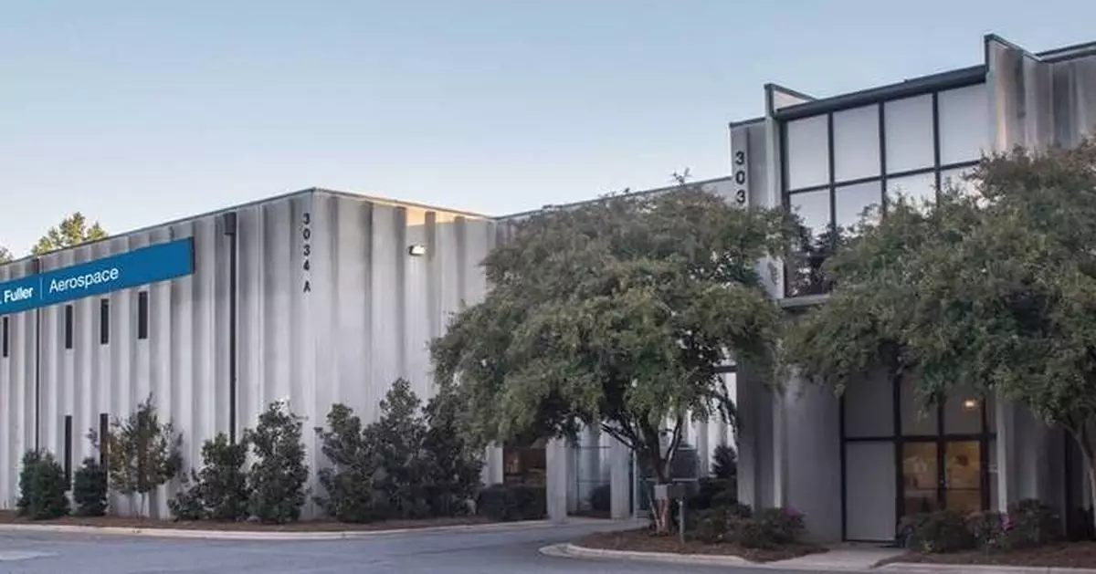 H.B. Fuller Announces Aerospace Manufacturing Center of Excellence