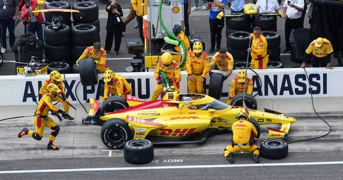 IndyCar leader Alex Palou docked 5 championship points for an assembly error on Indianapolis 500 car