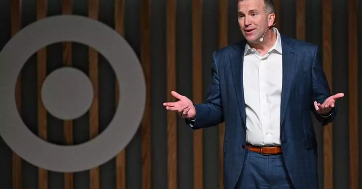 Target books strongest sales growth in 4 years with customers buying into refreshed line up