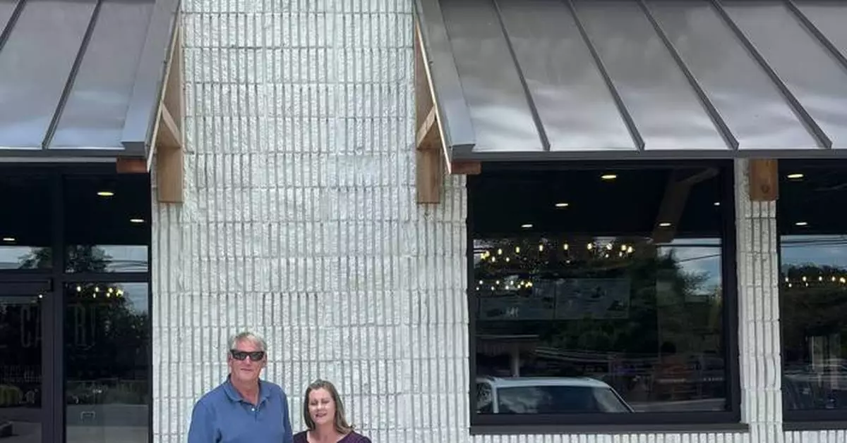 Barbecue on the Geaux! Dickey’s Barbecue Pit Opens Convenient New Fuel Station Location in Thibodaux