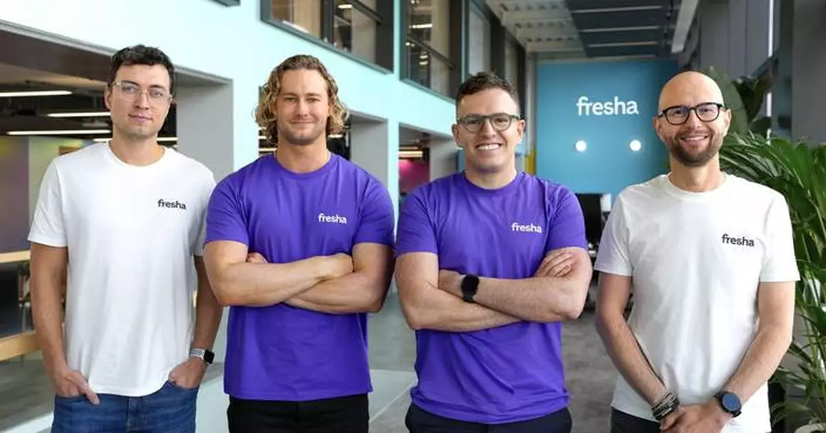 KKR Invests in Fresha, the Leading AI-Powered Platform for Beauty and Wellness, at $1bn Valuation