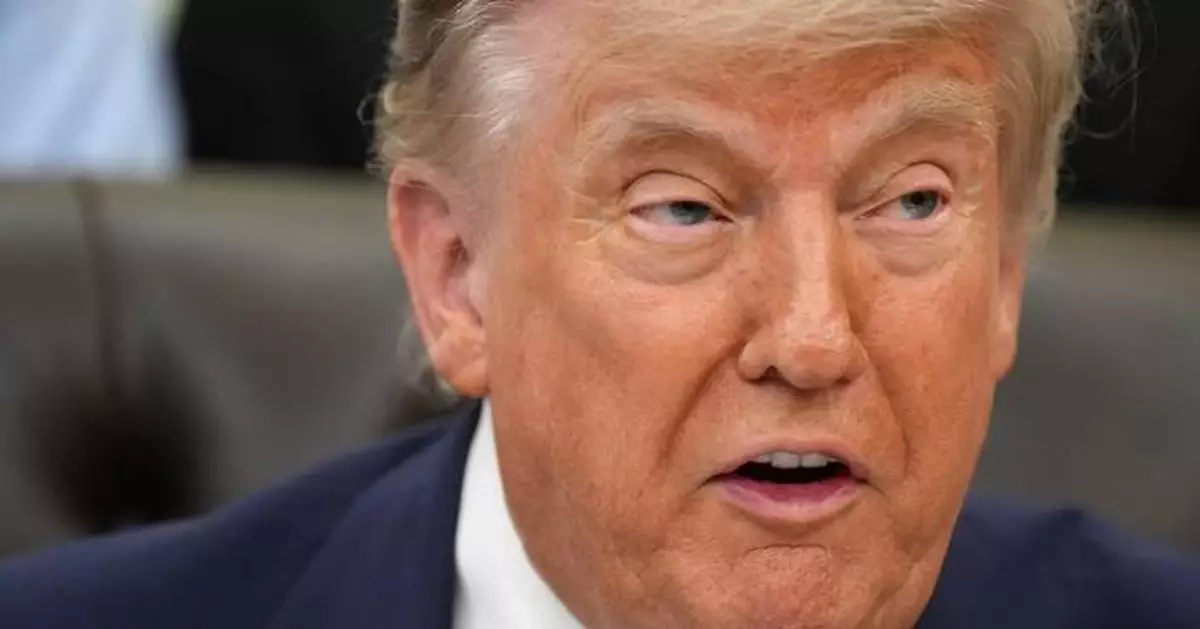 Trump calls off plan to sign artificial intelligence order due to concern it could hurt the industry