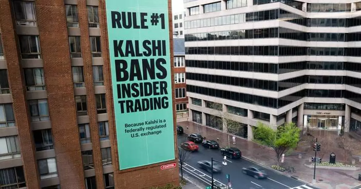 Senate bans its own members and staff from betting in prediction markets