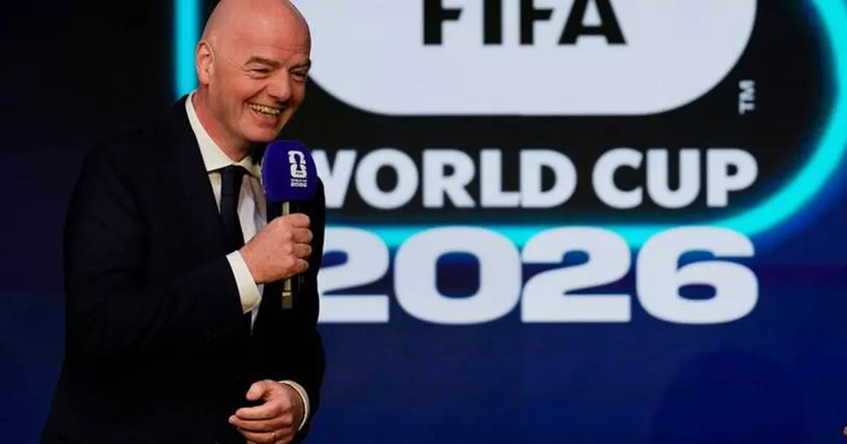 FIFA announces Super Bowl-style World Cup final halftime show featuring Madonna, Shakira and BTS