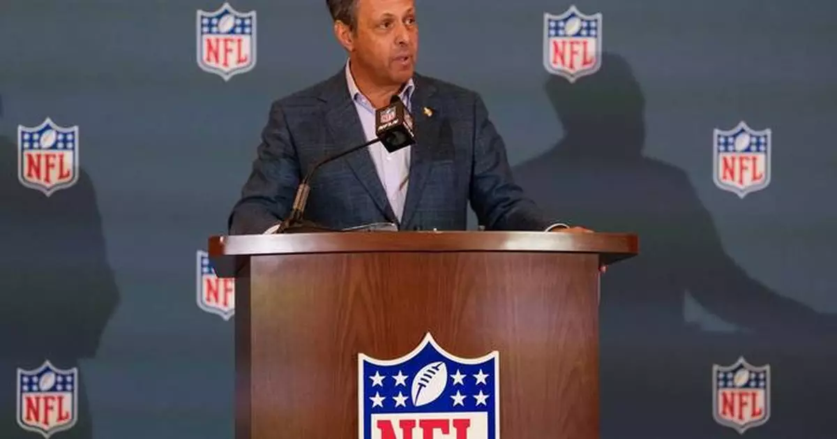 Vikings hire Seahawks assistant Nolan Teasley as their general manager, AP source says