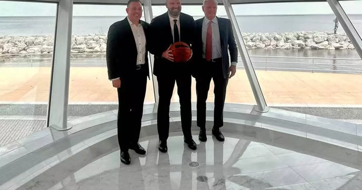 Bucks co-owner Jimmy Haslam wants Giannis Antetokounmpo's future settled before the NBA draft